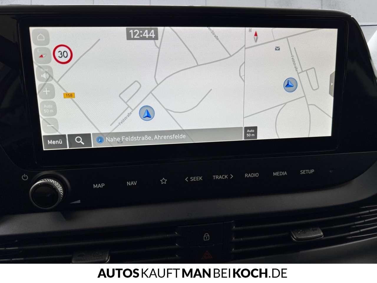 Fahrzeugbild eines Hyundai Bayon