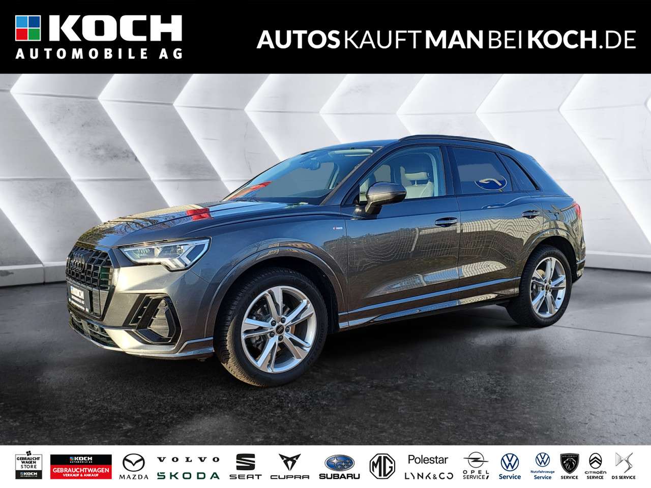 Fahrzeugbild eines Audi Q3