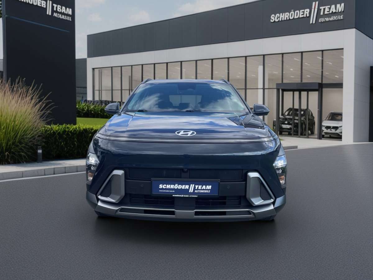 Fahrzeugbild eines Hyundai Kona