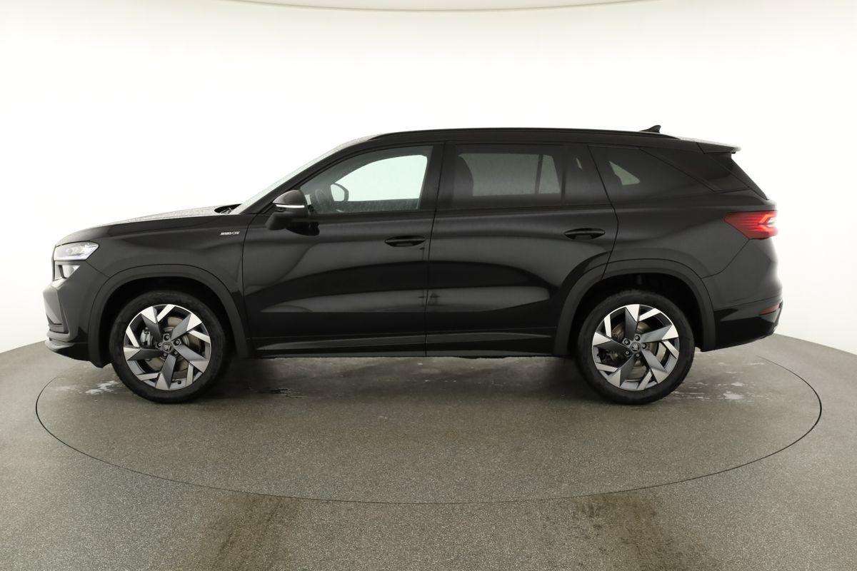 Fahrzeugbild eines Skoda Kodiaq