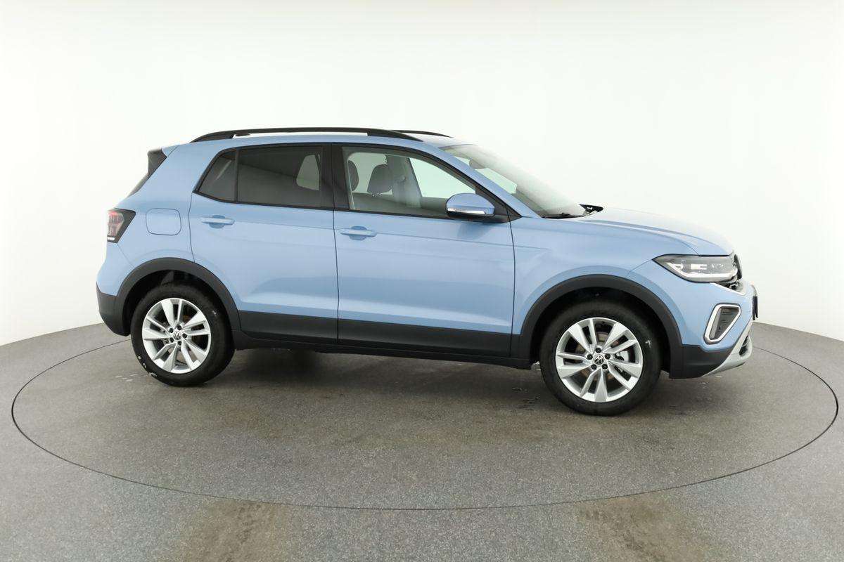 Fahrzeugbild eines Volkswagen T-Cross