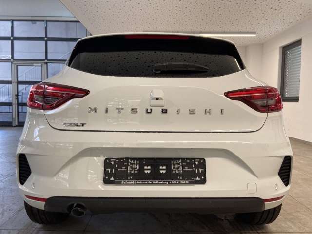Fahrzeugbild eines Mitsubishi Colt
