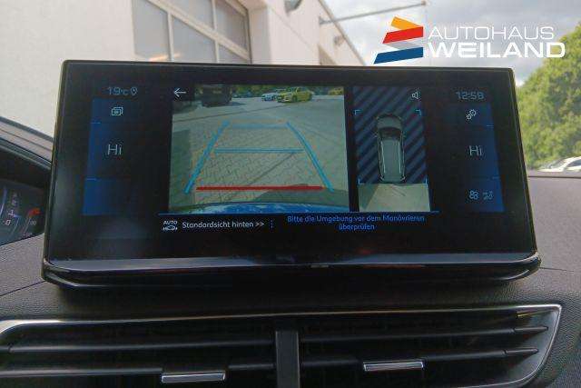 Fahrzeugbild eines Peugeot 5008