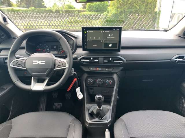 Fahrzeugbild eines Dacia Sandero