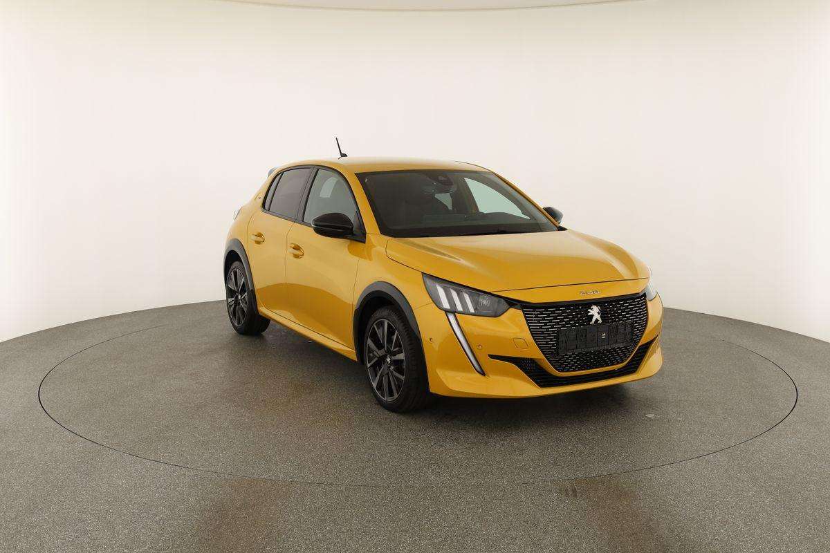 Fahrzeugbild eines Peugeot 208
