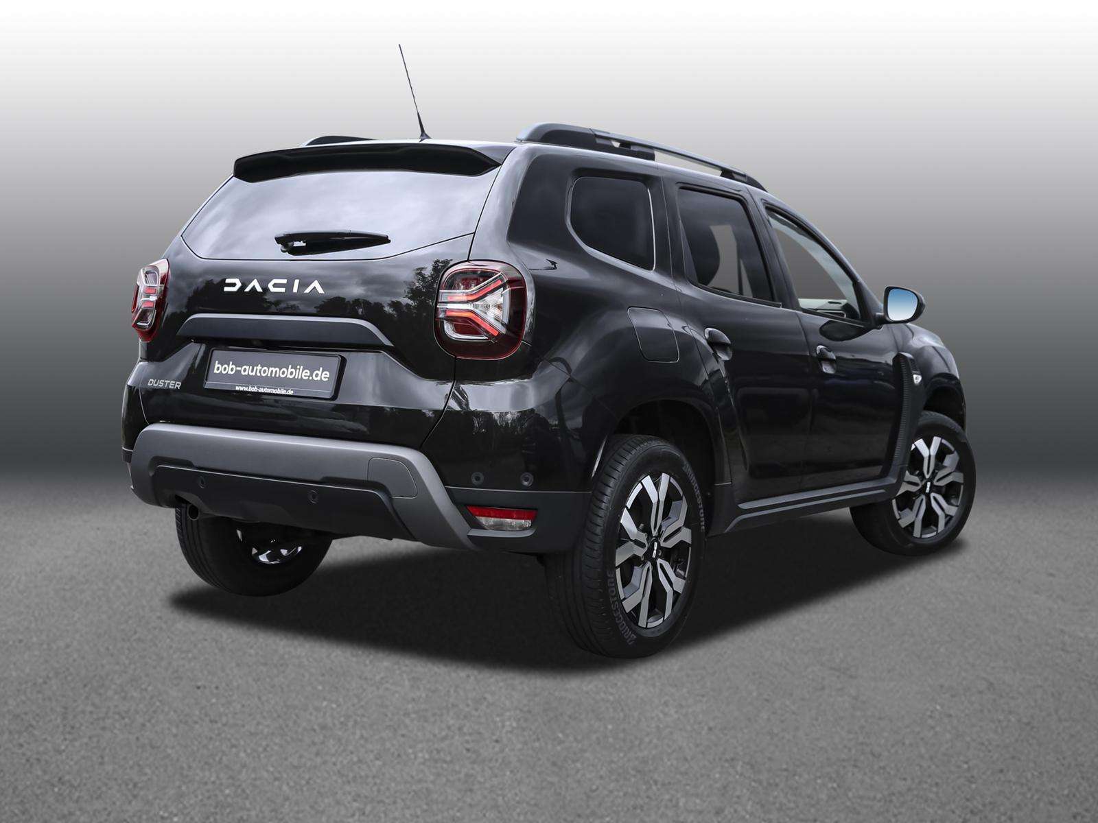 Fahrzeugbild eines Dacia Duster