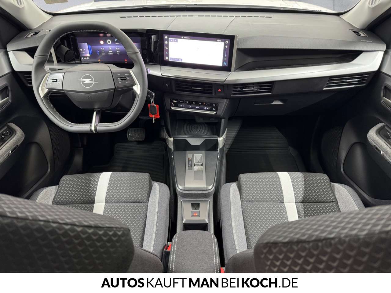 Fahrzeugbild eines Opel Frontera