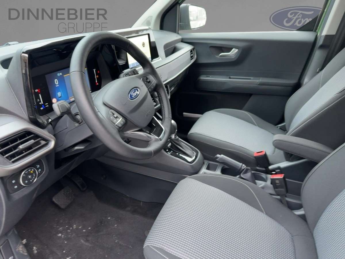 Fahrzeugbild eines Ford Transit Courier