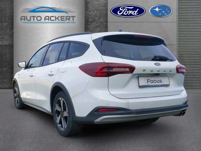 Fahrzeugbild eines Ford Focus