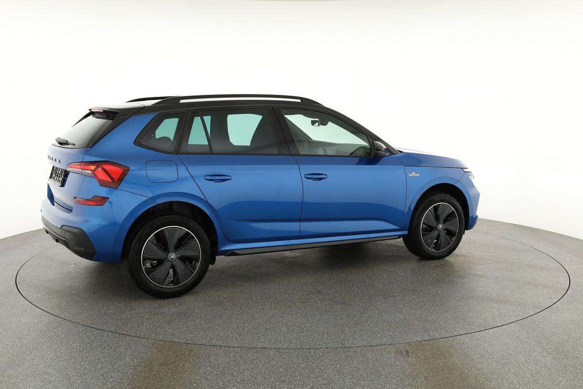 Fahrzeugbild eines Skoda Kamiq