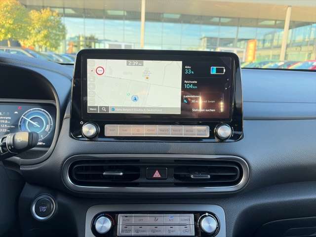 Fahrzeugbild eines Hyundai Kona