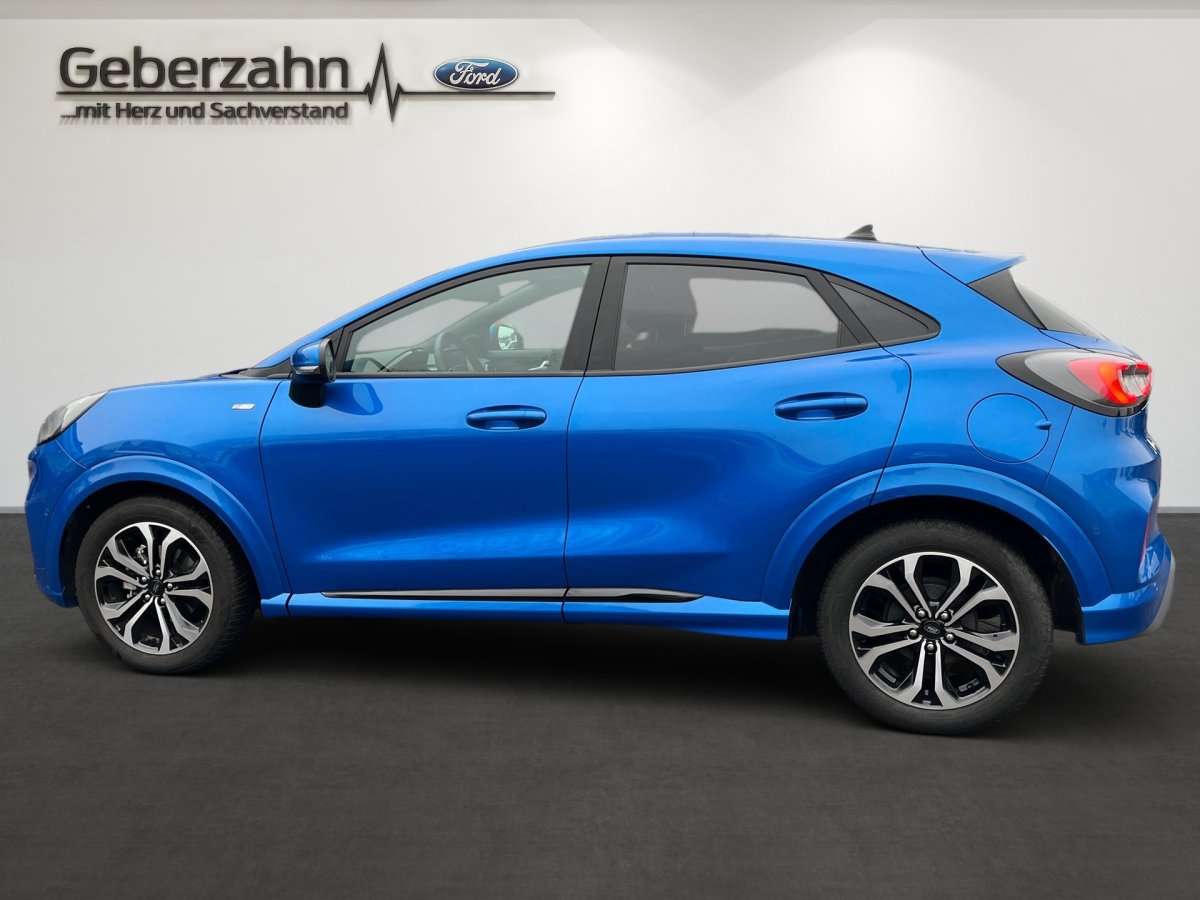 Fahrzeugbild eines Ford Puma