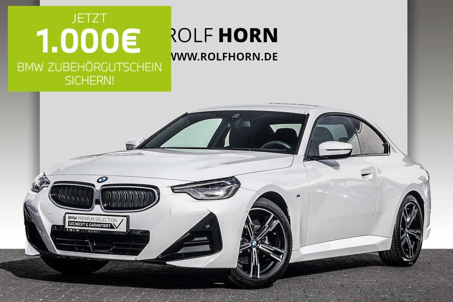 Fahrzeugbild eines BMW 2er-Reihe