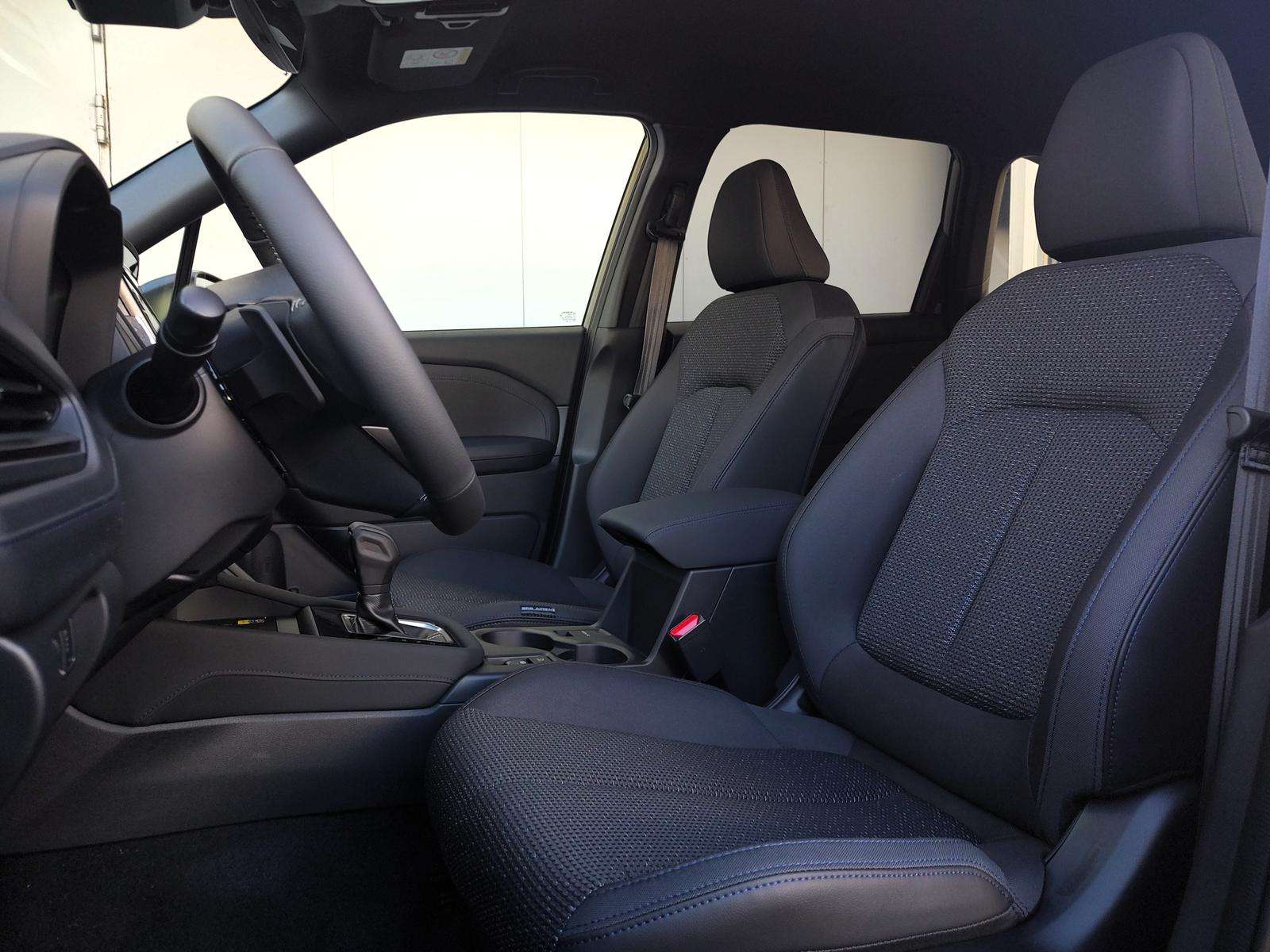 Fahrzeugbild eines Subaru Forester