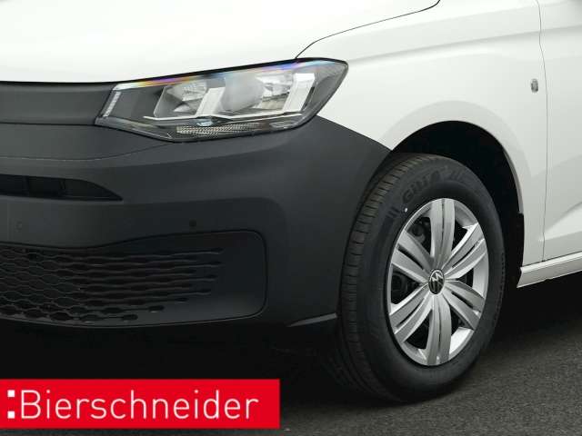 Fahrzeugbild eines Volkswagen Caddy