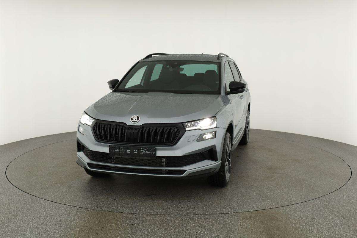 Fahrzeugbild eines Skoda Karoq