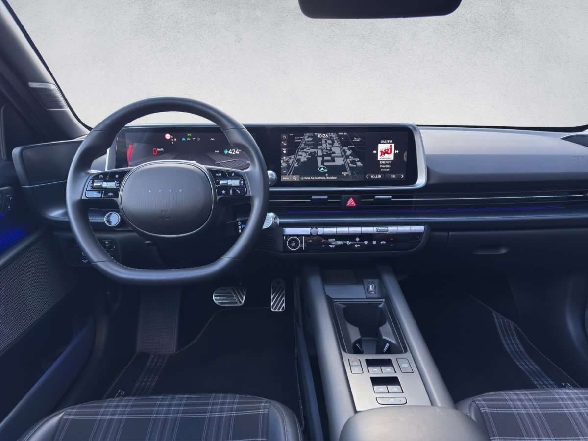 Fahrzeugbild eines Hyundai IONIQ 6