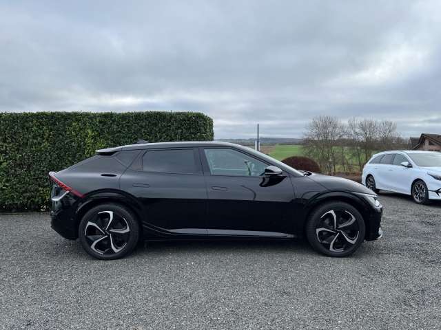 Fahrzeugbild eines Kia EV6