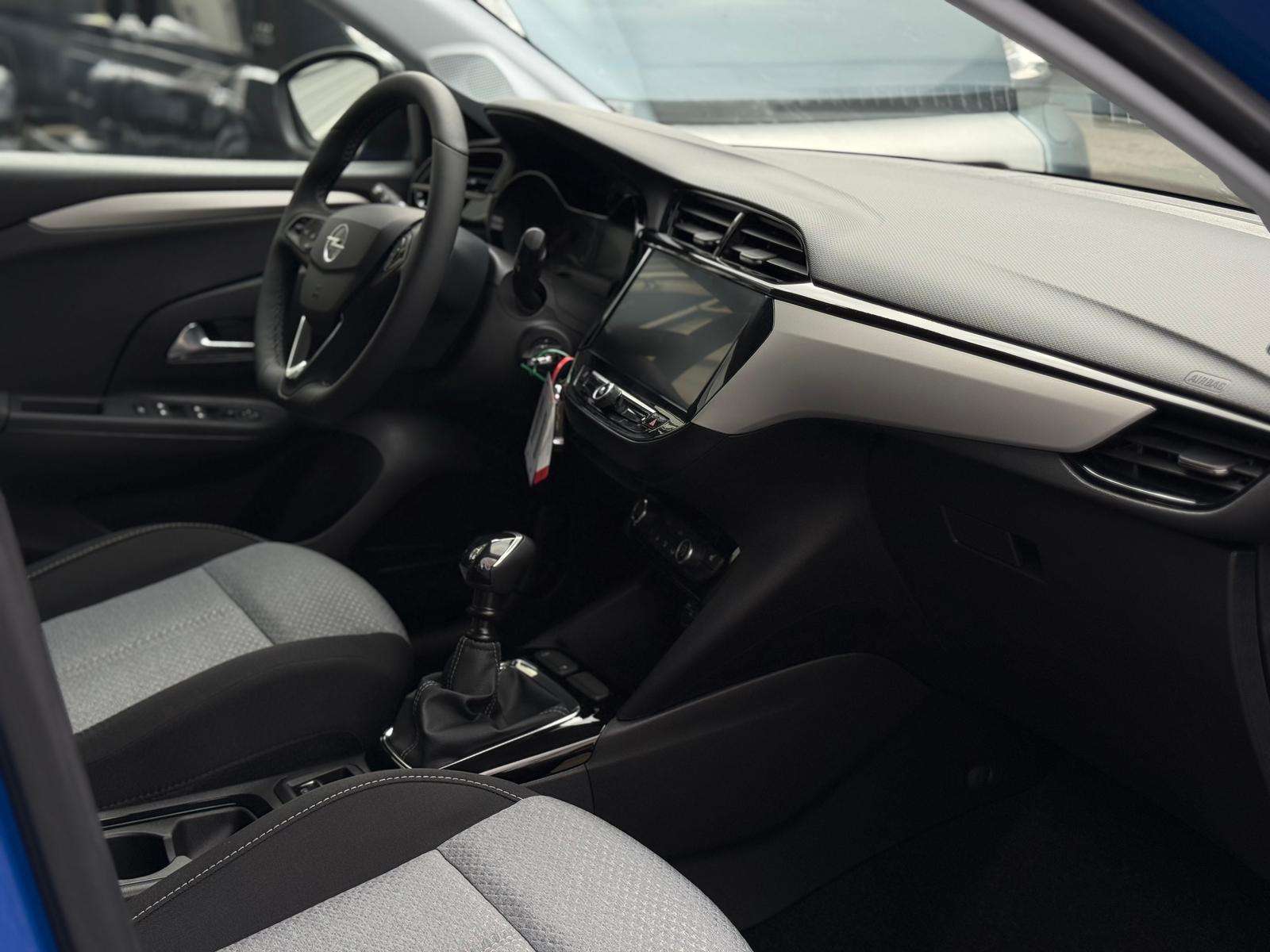 Fahrzeugbild eines Opel Corsa