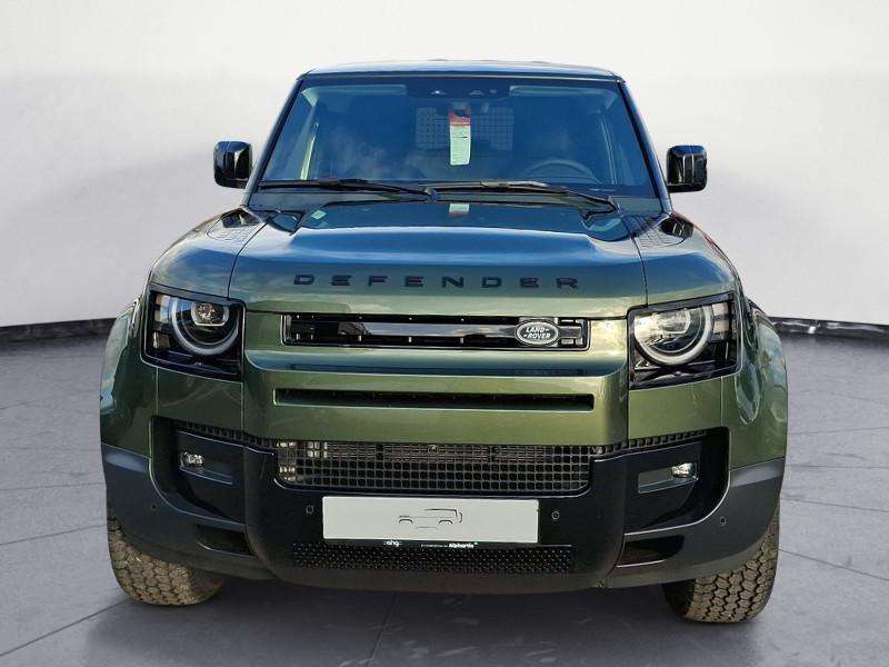 Fahrzeugbild eines Land Rover Defender
