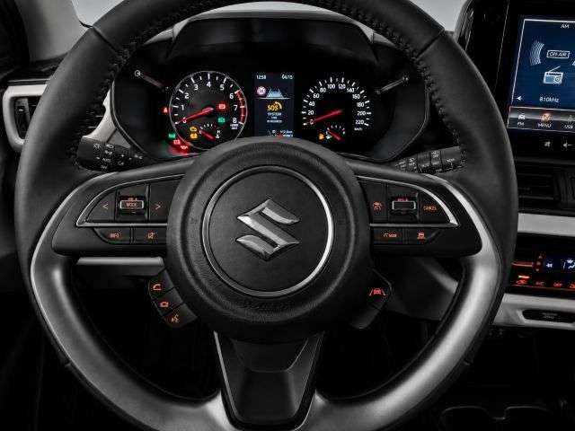 Fahrzeugbild eines Suzuki Swift