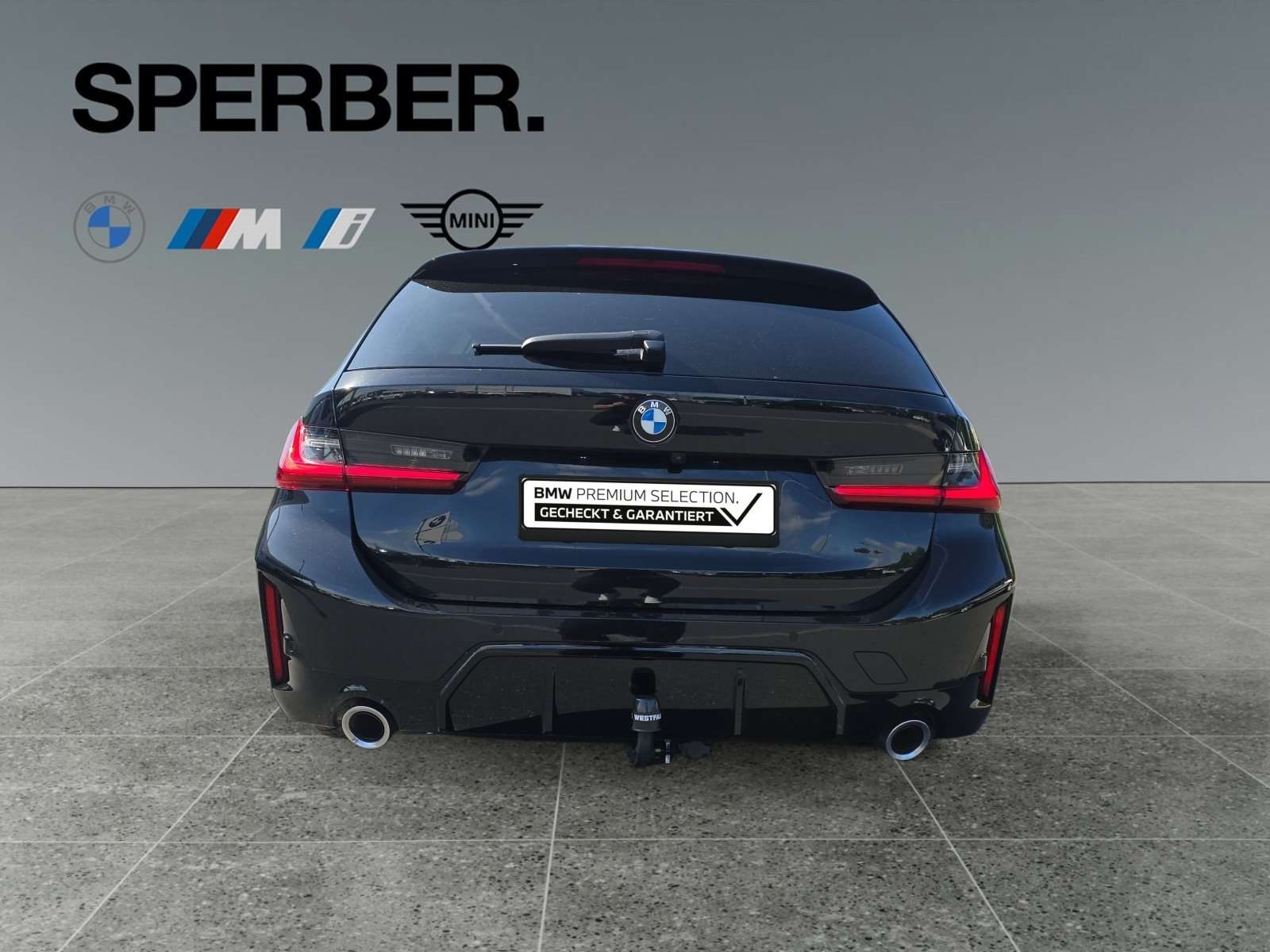 Fahrzeugbild eines BMW 3er-Reihe