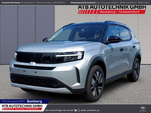 Fahrzeugbild eines Opel Frontera