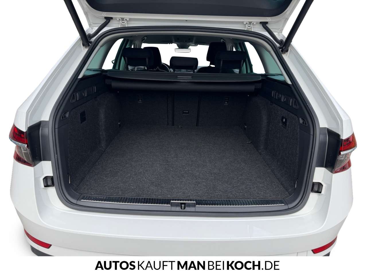 Fahrzeugbild eines Skoda Superb