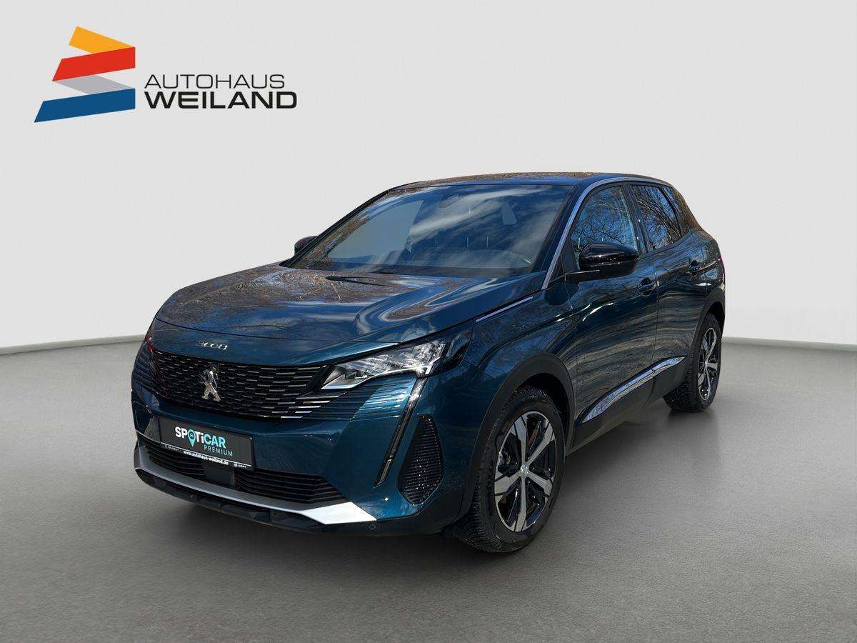 Fahrzeugbild eines Peugeot 3008