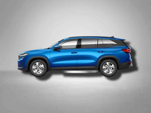 Fahrzeugbild eines Skoda Kodiaq
