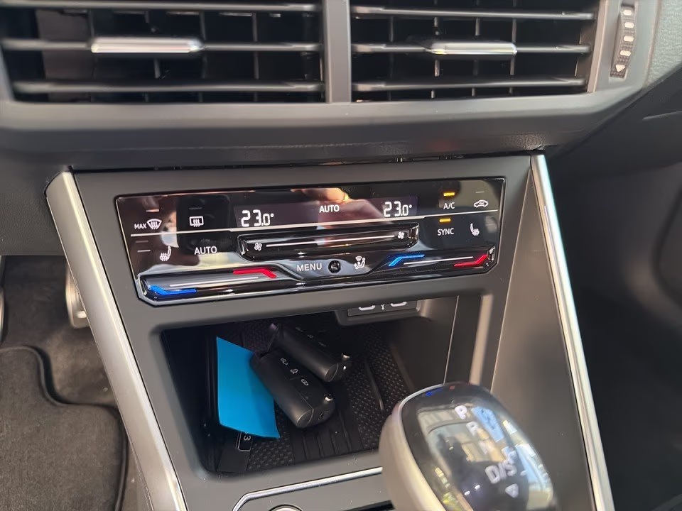 Fahrzeugbild eines Volkswagen Polo