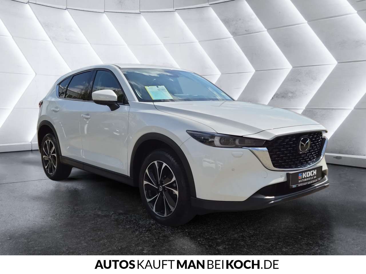 Fahrzeugbild eines Mazda CX-5