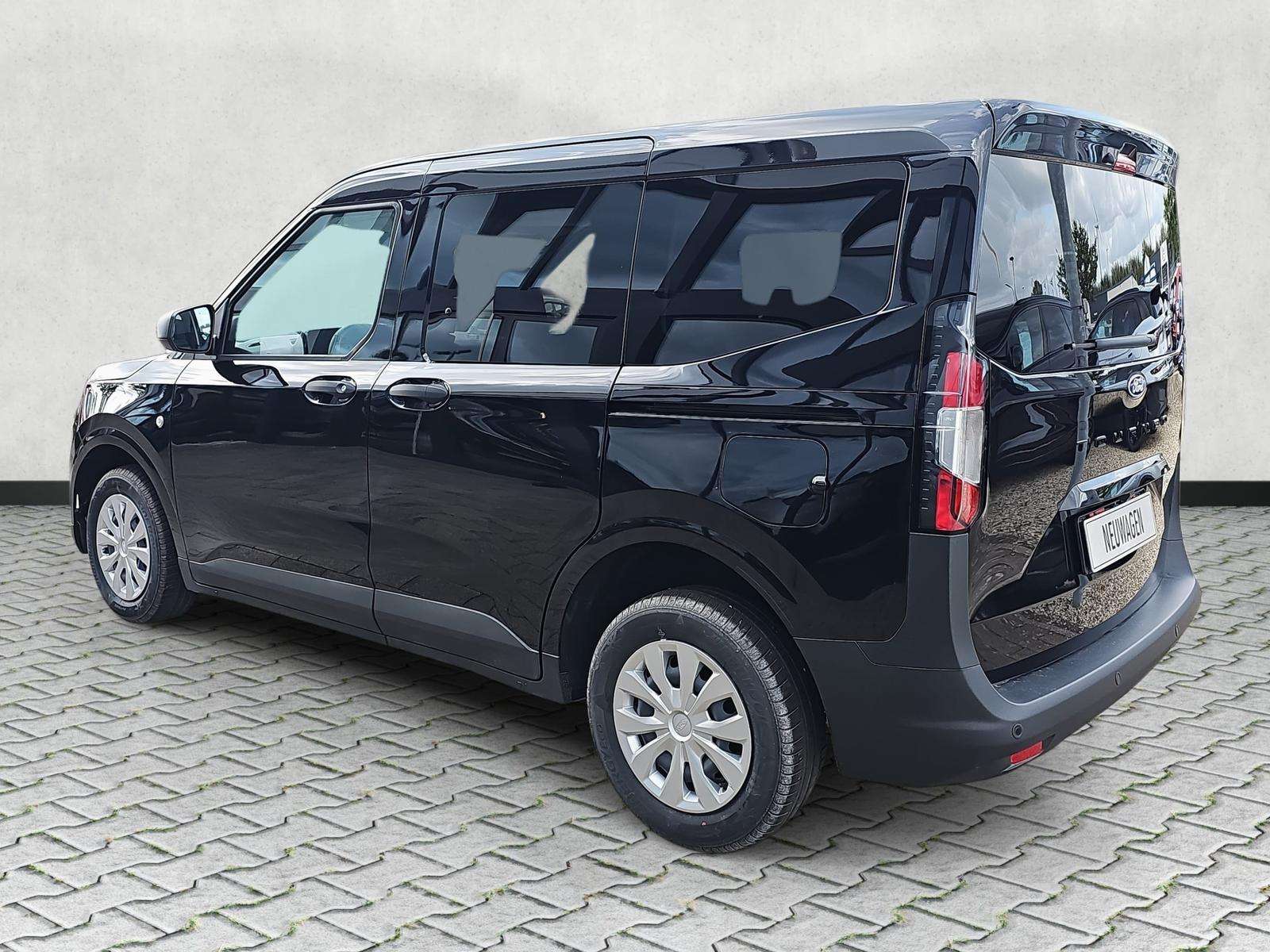Fahrzeugbild eines Ford Tourneo Courier