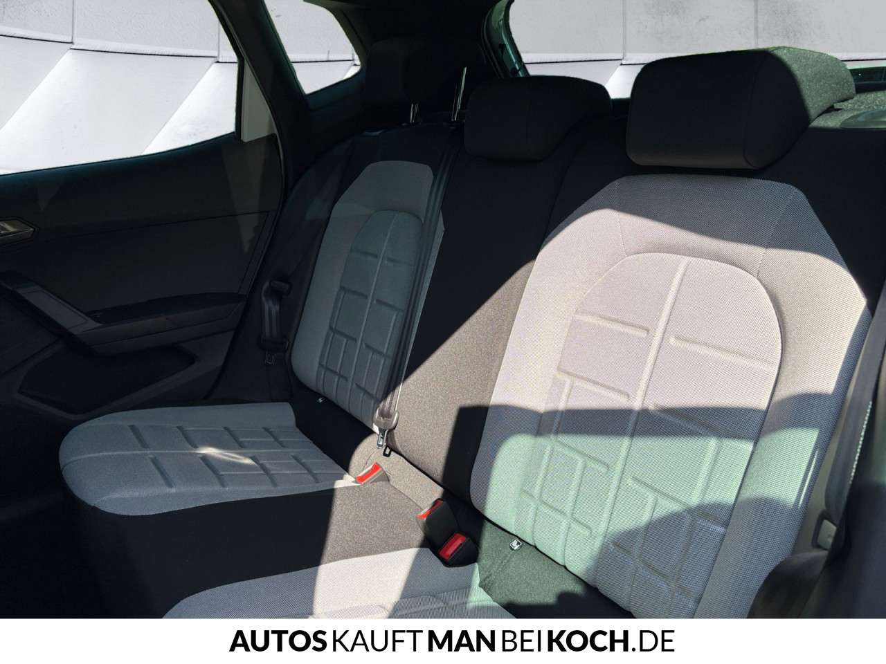 Fahrzeugbild eines SEAT Arona