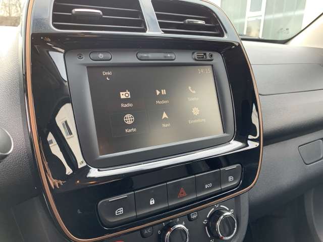 Fahrzeugbild eines Dacia Spring