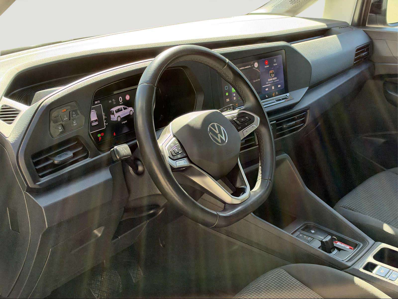 Fahrzeugbild eines Volkswagen Caddy