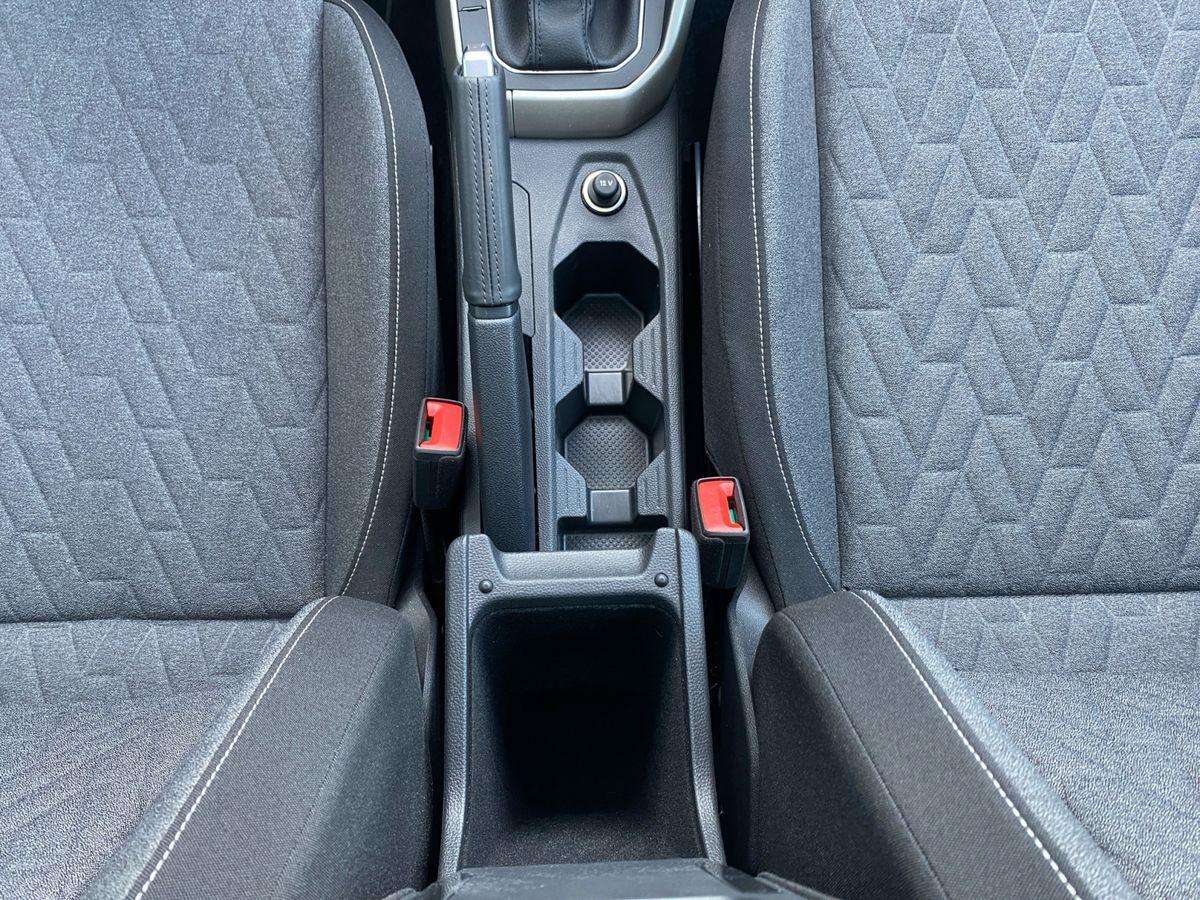 Fahrzeugbild eines Volkswagen Taigo