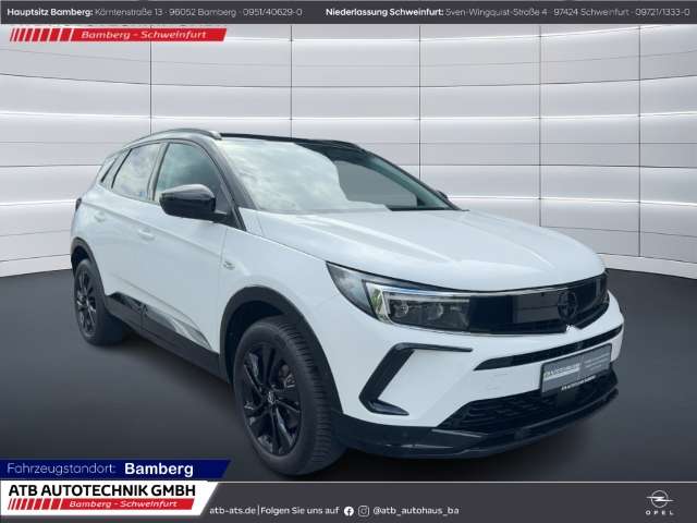 Fahrzeugbild eines Opel Grandland X