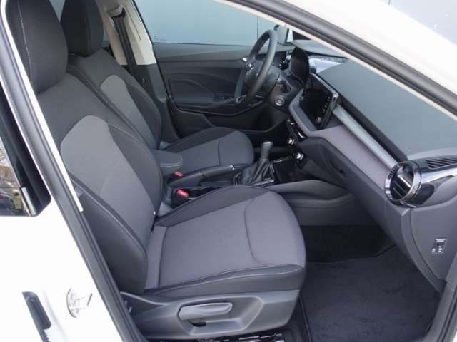 Fahrzeugbild eines Skoda Fabia