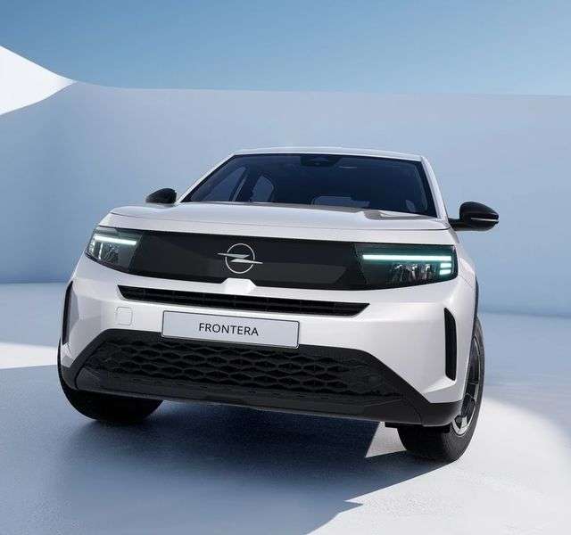 Fahrzeugbild eines Opel Frontera