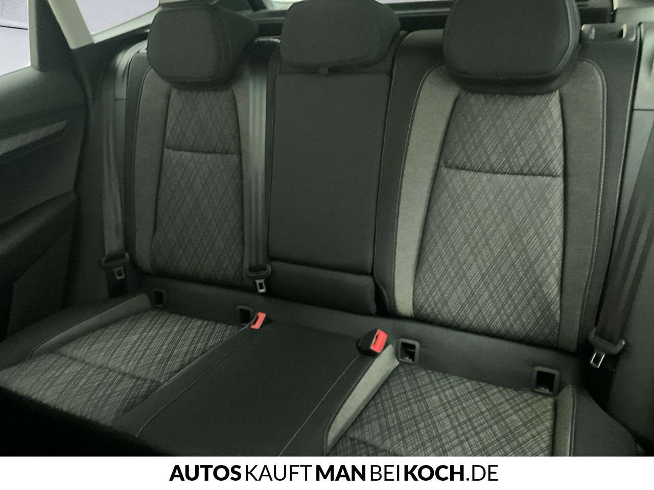Fahrzeugbild eines Skoda Karoq