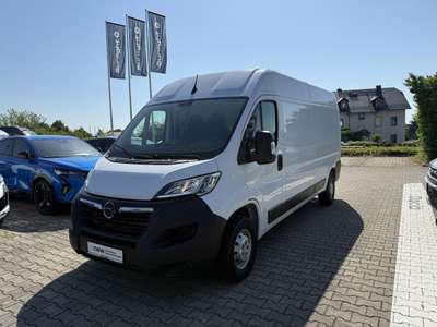 Bild Opel Movano