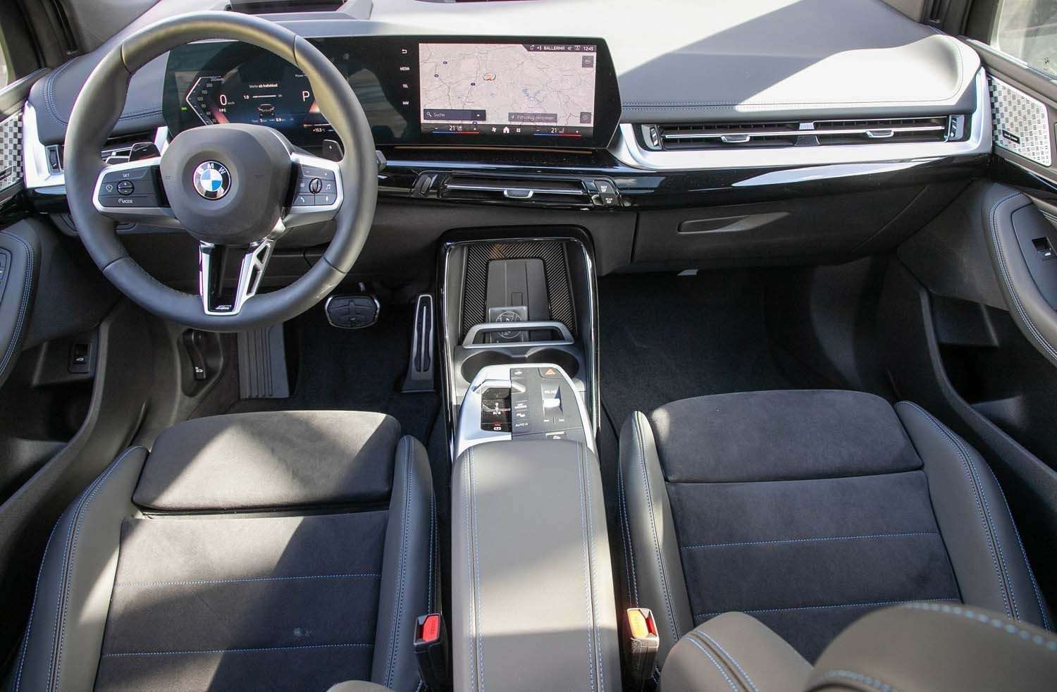Fahrzeugbild eines BMW 2er-Reihe