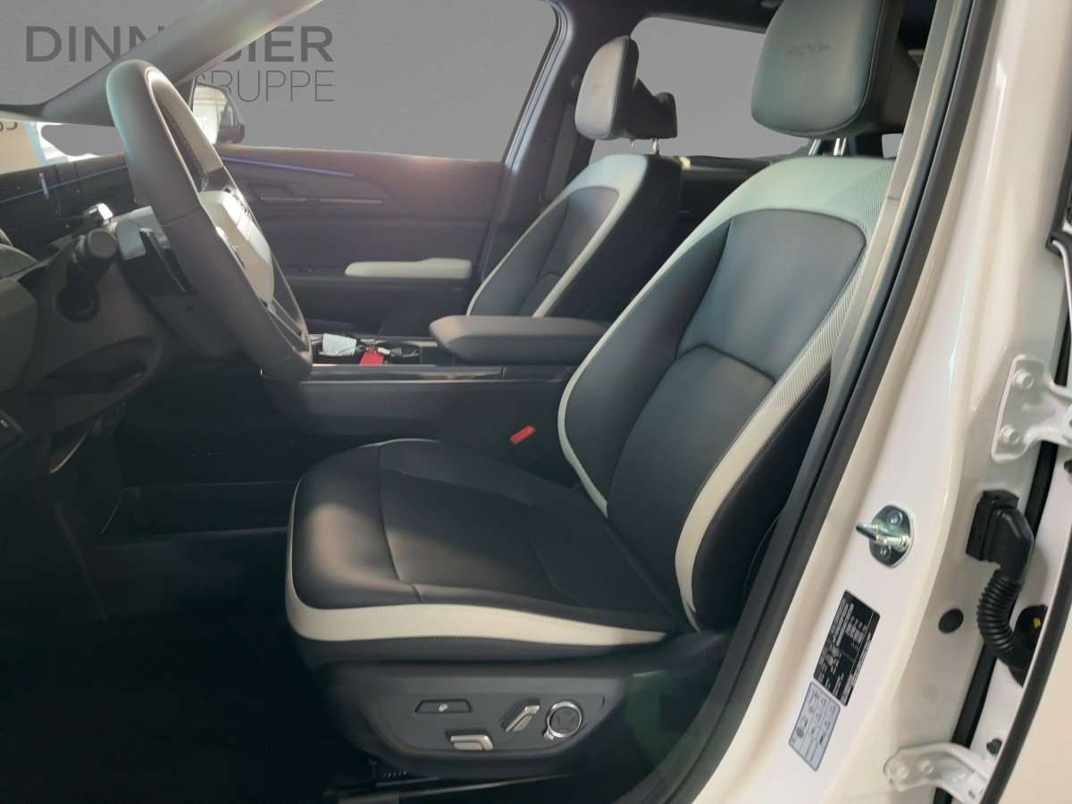 Fahrzeugbild eines Kia EV5