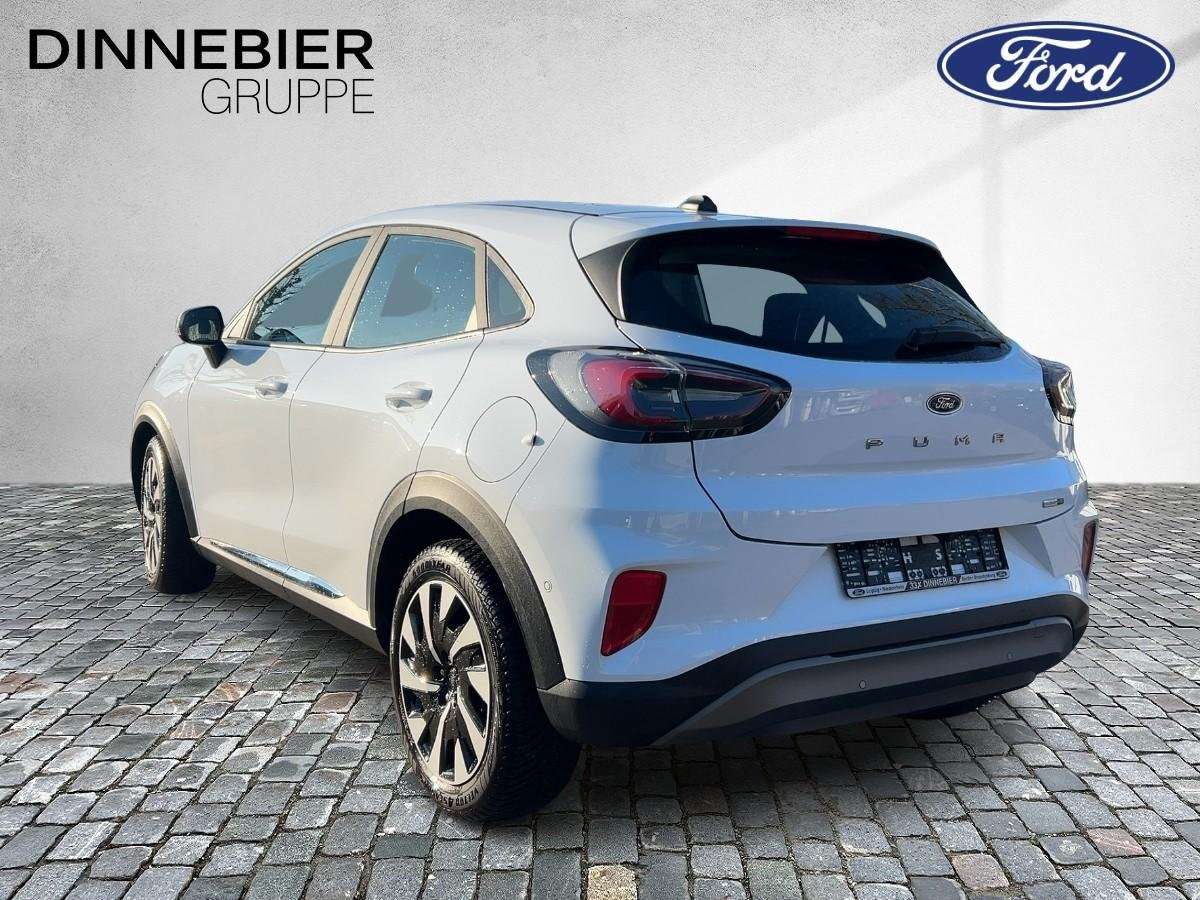 Fahrzeugbild eines Ford Puma