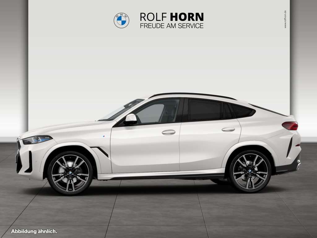Fahrzeugbild eines BMW X6