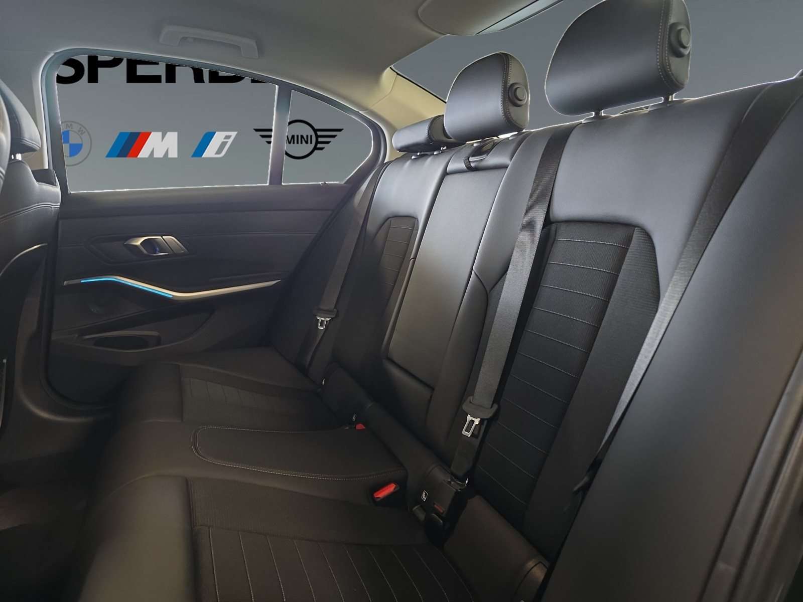 Fahrzeugbild eines BMW 3er-Reihe