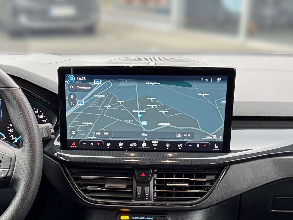 Fahrzeugbild eines Ford Focus