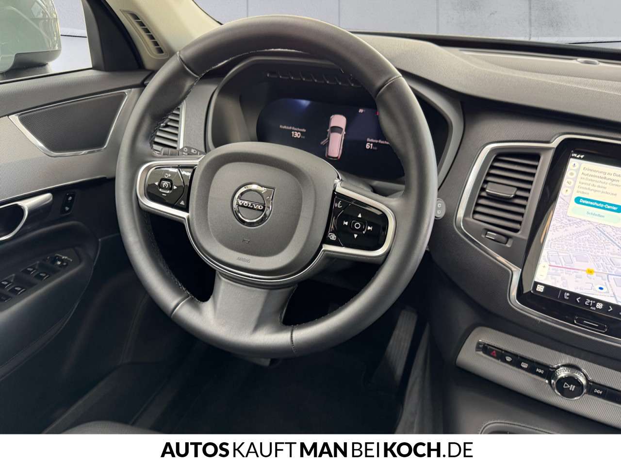 Fahrzeugbild eines Volvo XC90