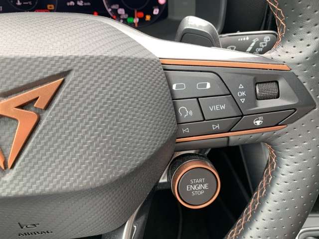 Fahrzeugbild eines CUPRA Leon